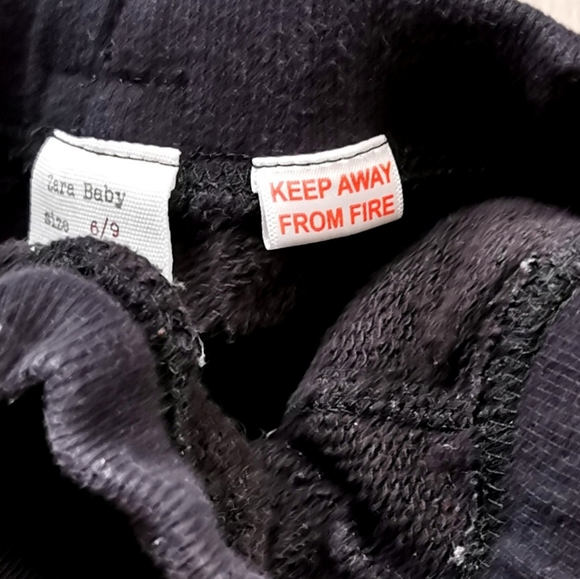 3-6 MONTHS Mix N Match 4-piece Fall Outfit EUC - Picture 5 of 6